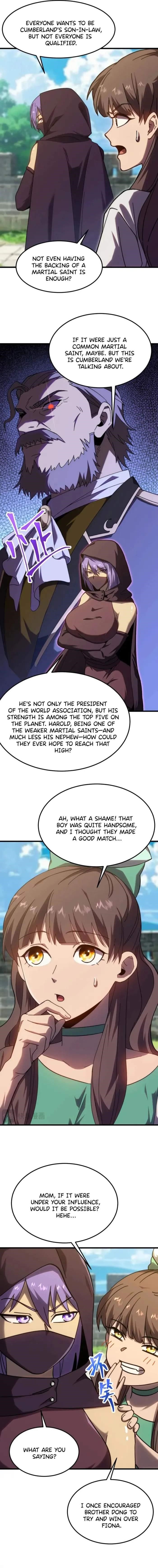 Logging 10,000 Years into the Future Chapter 197 - Page 15 in English