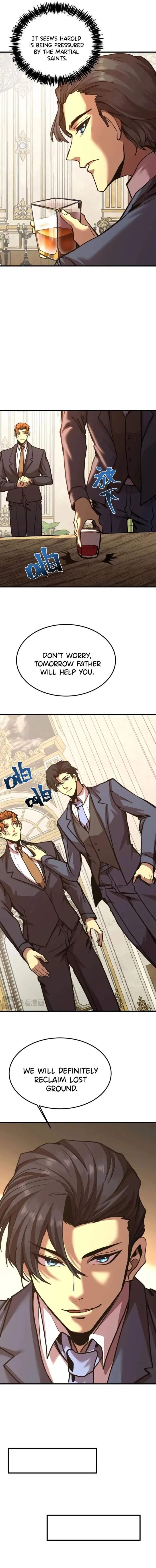 Logging 10,000 Years into the Future Chapter 197 - Page 3 in English