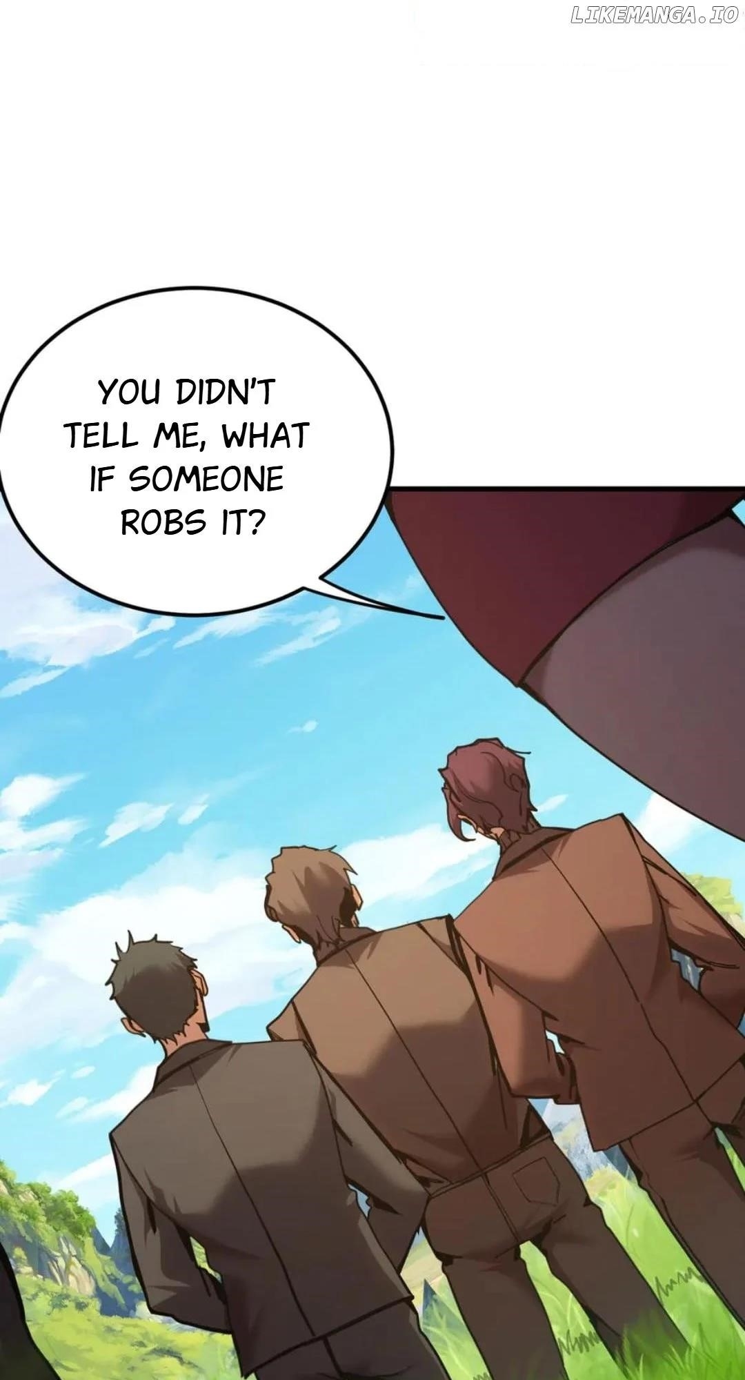 Logging 10,000 Years into the Future Chapter 198 - Page 19 in English