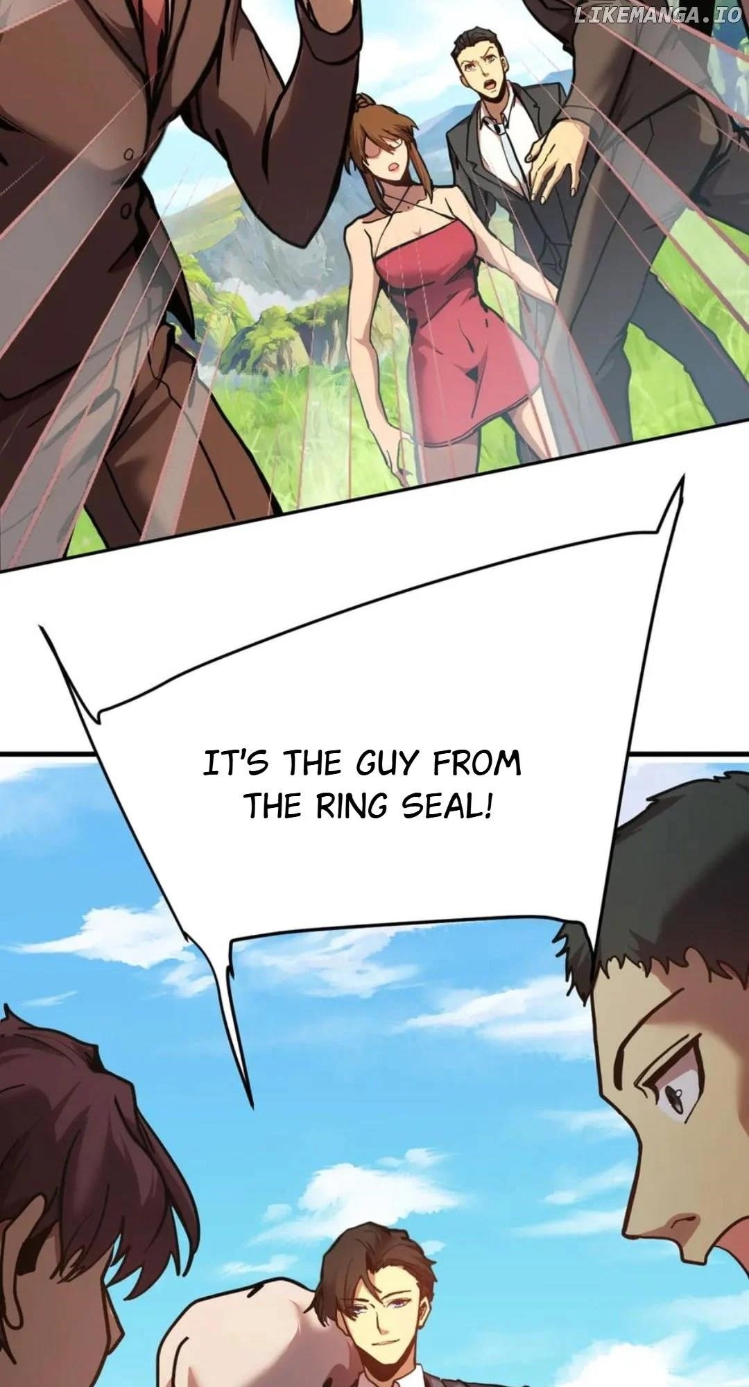 Logging 10,000 Years into the Future Chapter 198 - Page 23 in English