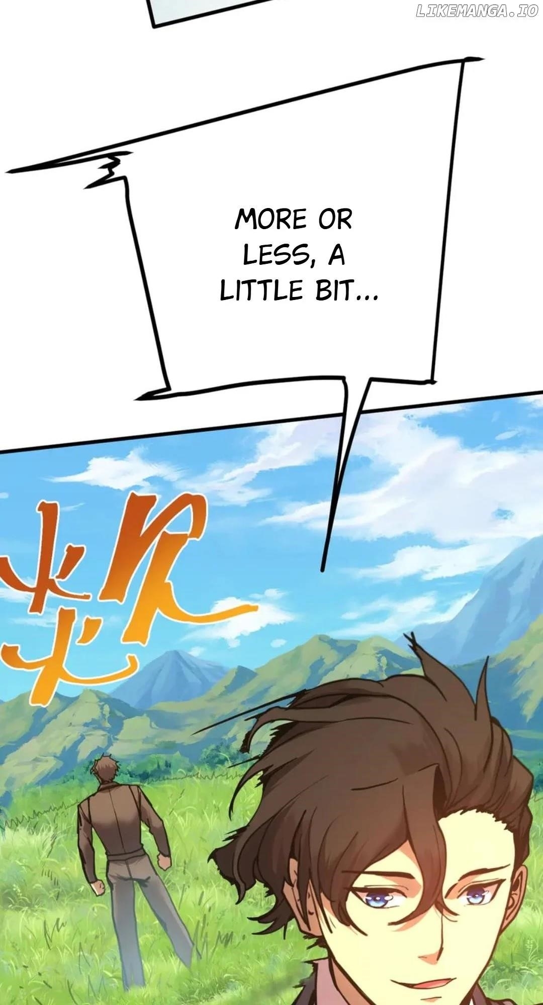 Logging 10,000 Years into the Future Chapter 198 - Page 30 in English
