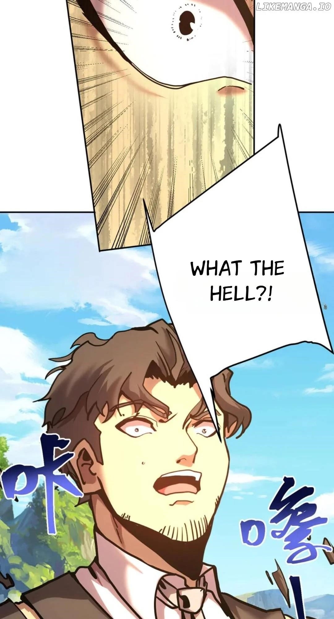 Logging 10,000 Years into the Future Chapter 198 - Page 32 in English