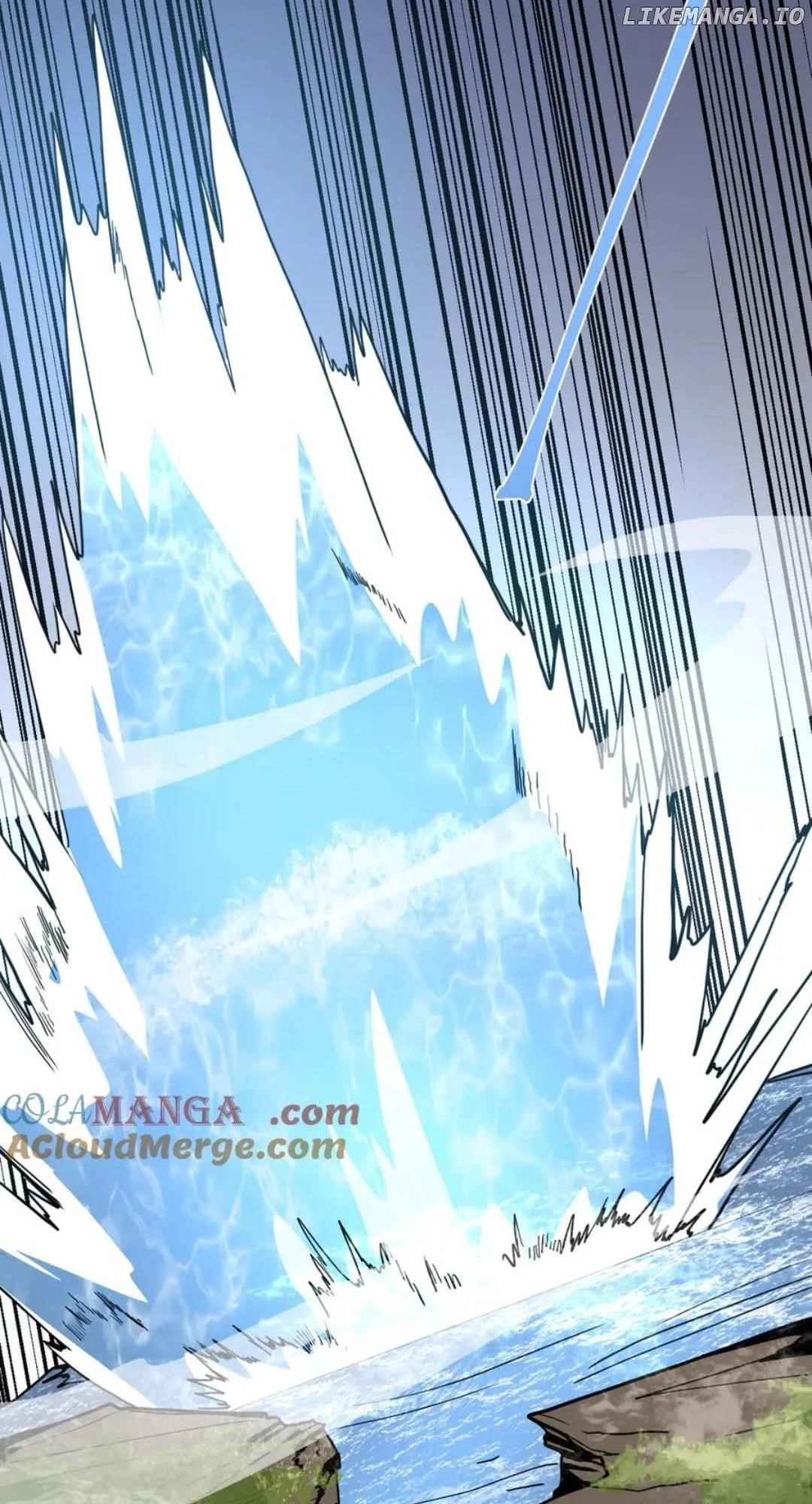 Logging 10,000 Years into the Future Chapter 198 - Page 40 in English