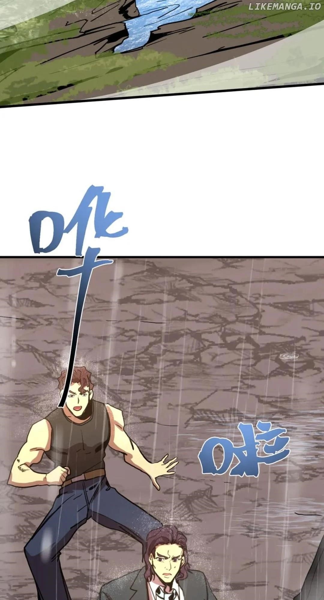 Logging 10,000 Years into the Future Chapter 198 - Page 41 in English