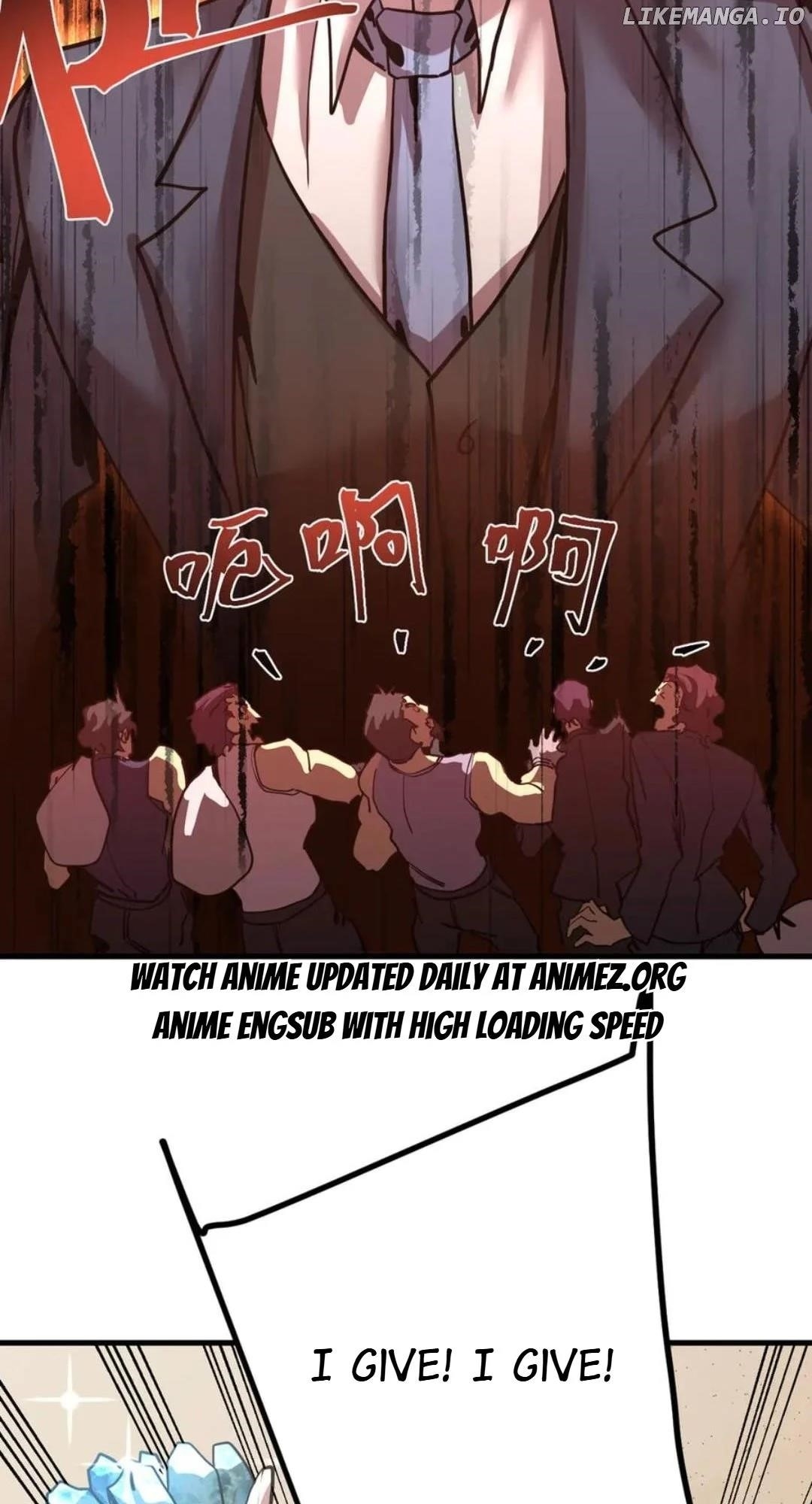 Logging 10,000 Years into the Future Chapter 198 - Page 45 in English