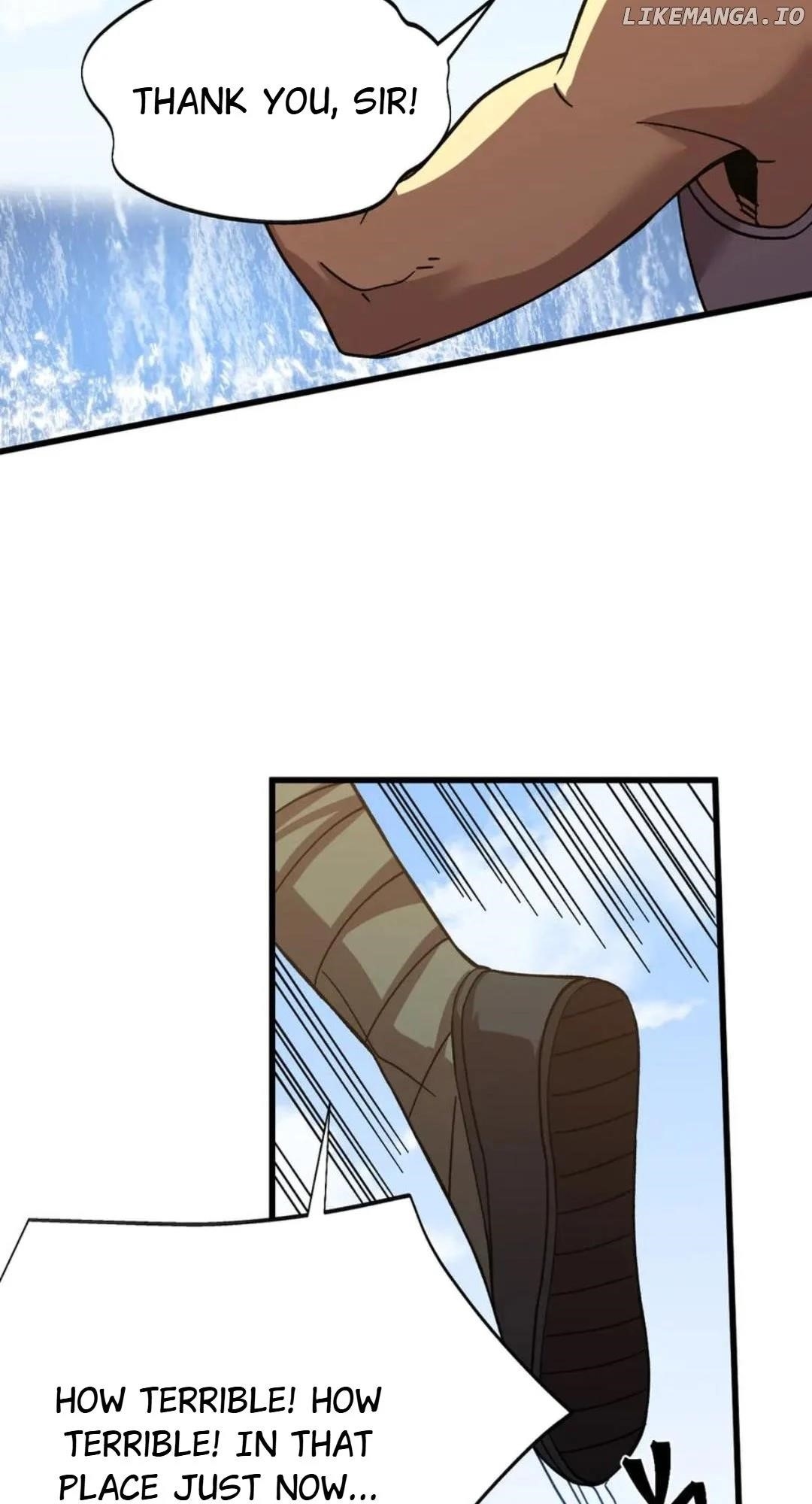 Logging 10,000 Years into the Future Chapter 198 - Page 48 in English