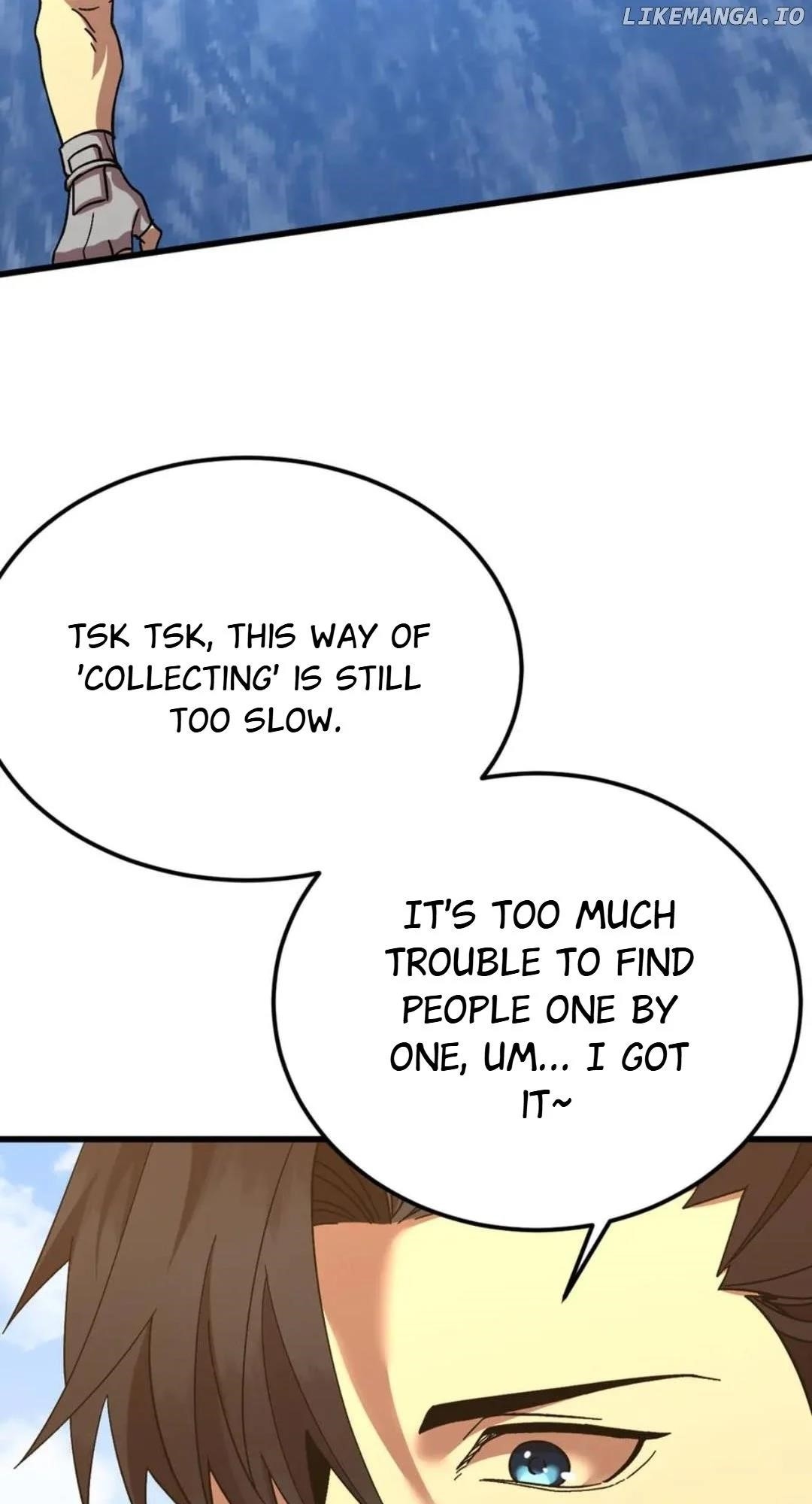 Logging 10,000 Years into the Future Chapter 198 - Page 50 in English