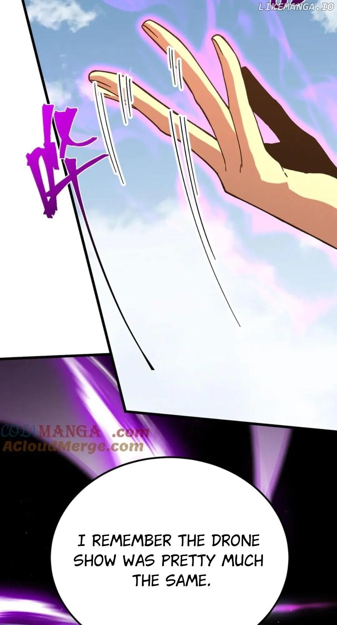Logging 10,000 Years into the Future Chapter 198 - Page 54 in English