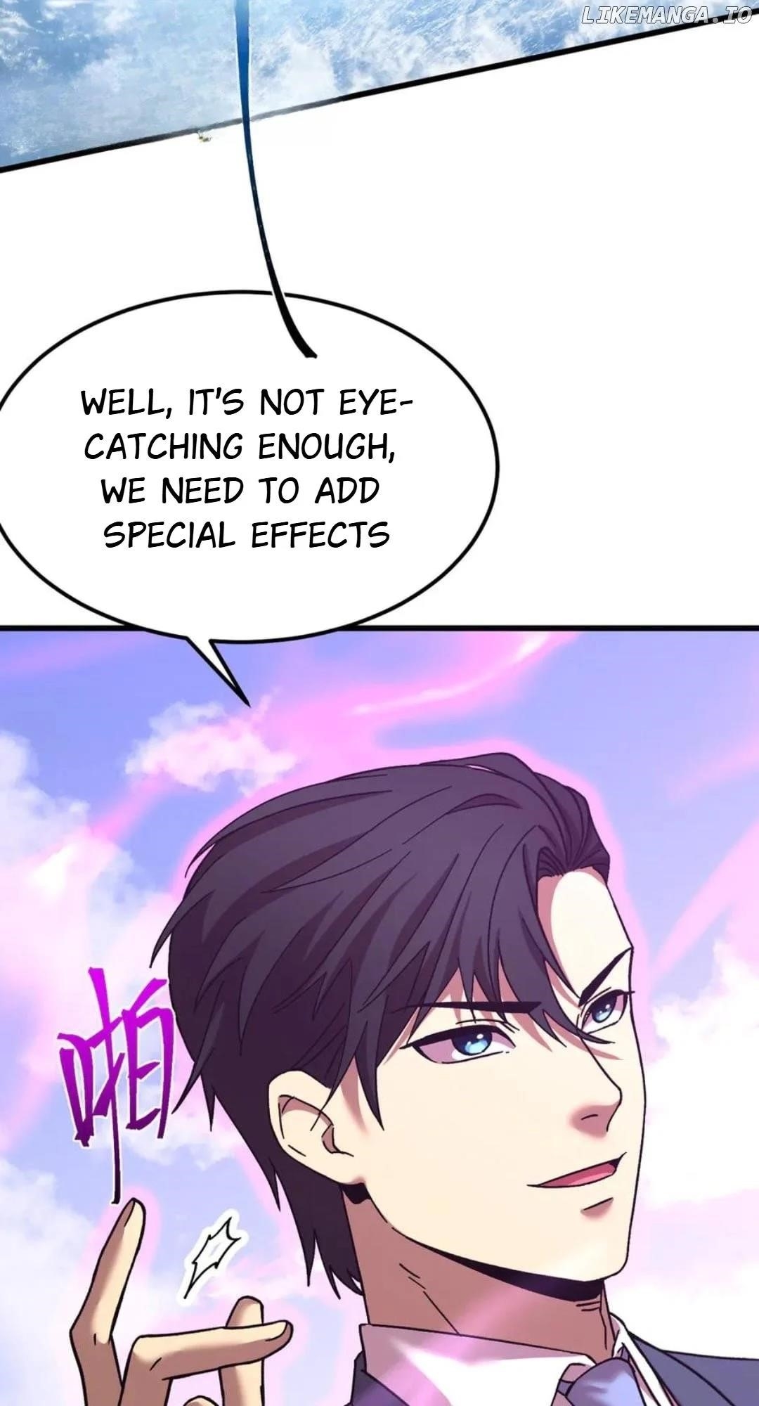 Logging 10,000 Years into the Future Chapter 198 - Page 58 in English