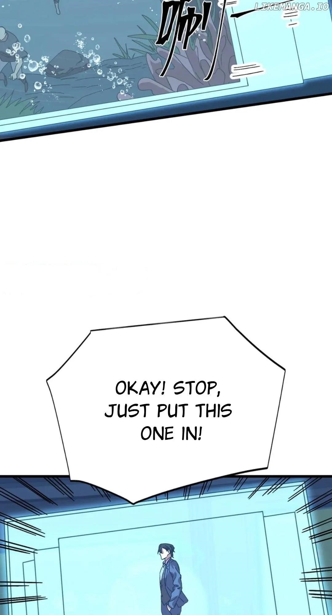 Logging 10,000 Years into the Future Chapter 198 - Page 68 in English