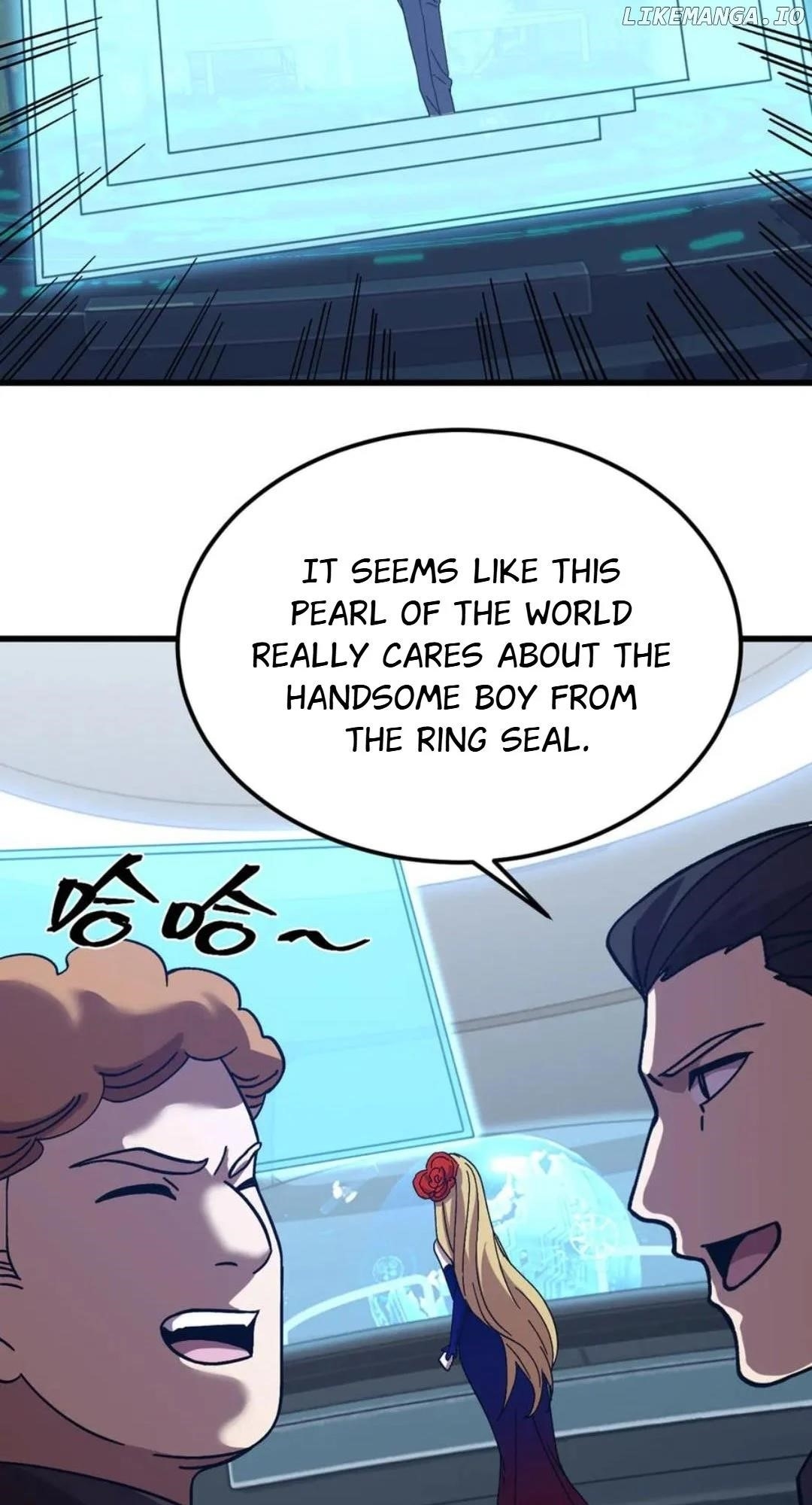 Logging 10,000 Years into the Future Chapter 198 - Page 69 in English