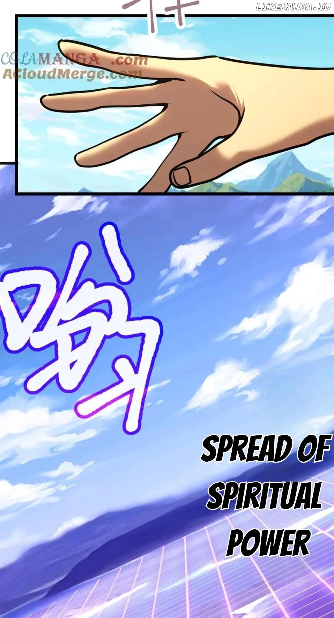 Logging 10,000 Years into the Future Chapter 198 - Page 7 in English
