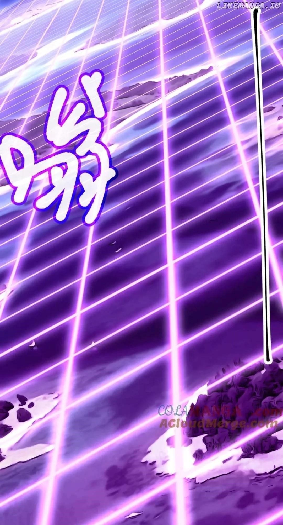 Logging 10,000 Years into the Future Chapter 198 - Page 8 in English
