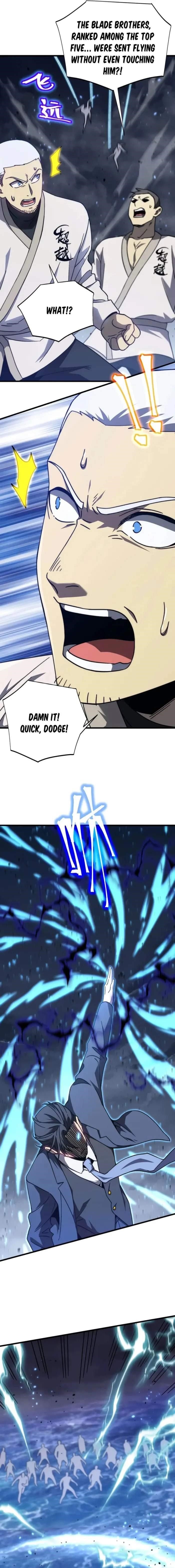 Logging 10,000 Years into the Future Chapter 199 - Page 14 in English