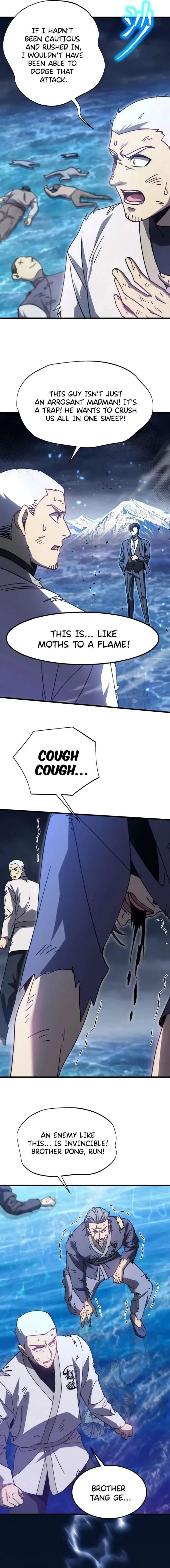 Logging 10,000 Years into the Future Chapter 199 - Page 16 in English