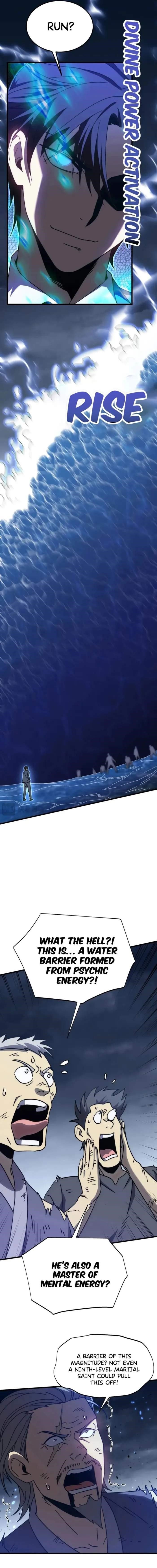 Logging 10,000 Years into the Future Chapter 199 - Page 17 in English