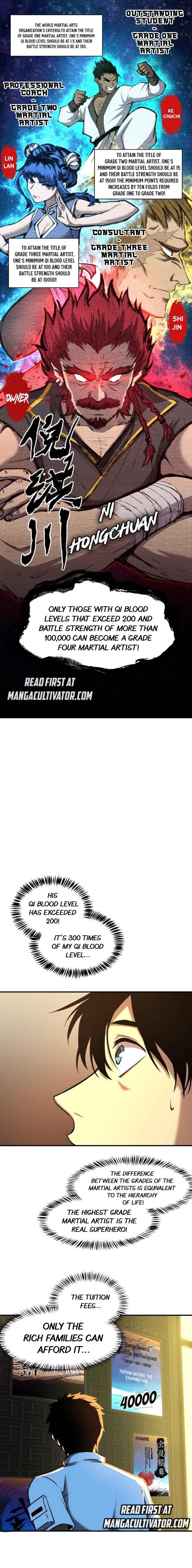 Logging 10,000 Years into the Future Chapter 2 - Page 12 in English