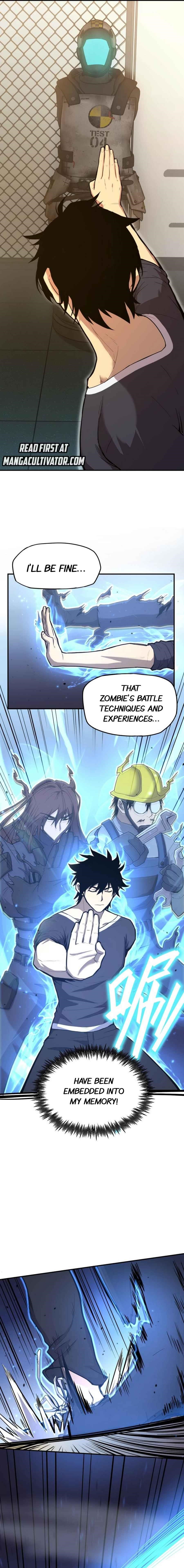Logging 10,000 Years into the Future Chapter 2 - Page 16 in English