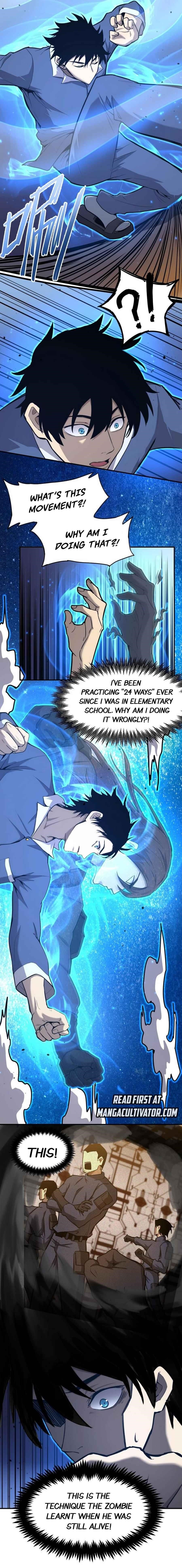Logging 10,000 Years into the Future Chapter 2 - Page 20 in English