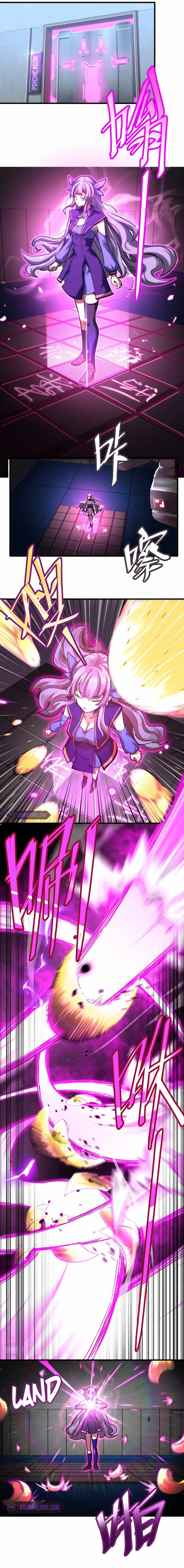 Logging 10,000 Years into the Future Chapter 20 - Page 3 in English