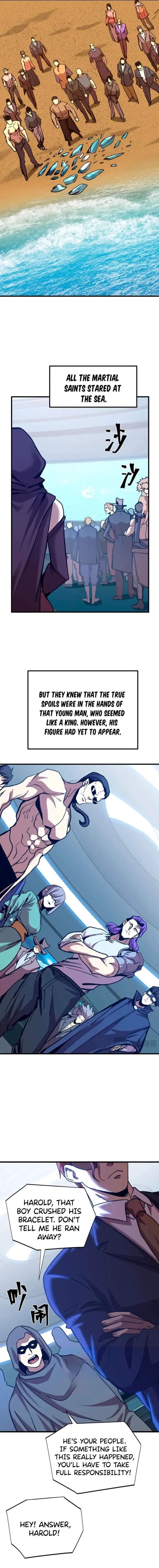 Logging 10,000 Years into the Future Chapter 200 - Page 11 in English