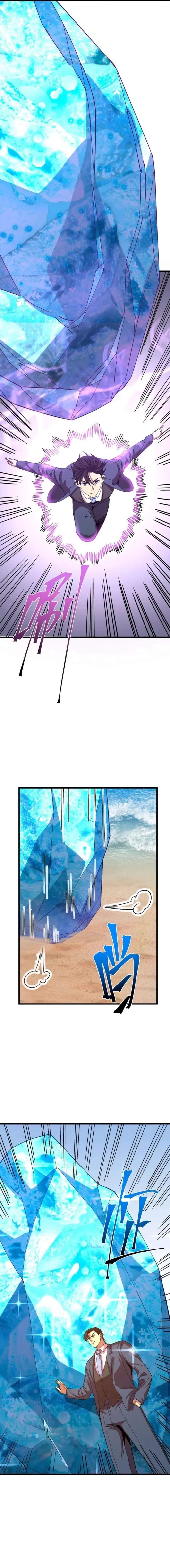 Logging 10,000 Years into the Future Chapter 200 - Page 13 in English