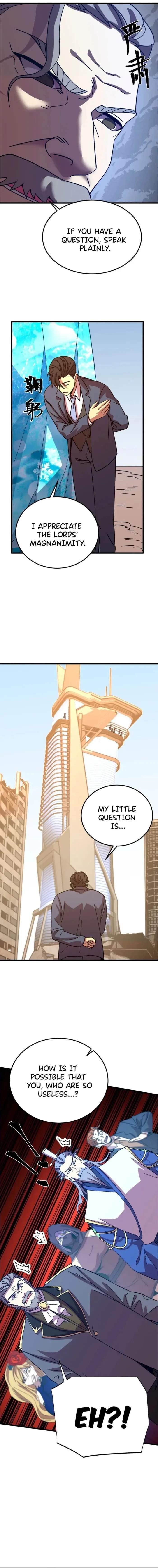 Logging 10,000 Years into the Future Chapter 200 - Page 17 in English