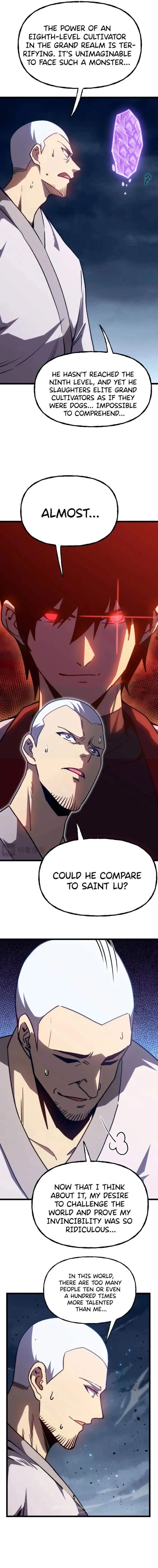 Logging 10,000 Years into the Future Chapter 200 - Page 4 in English