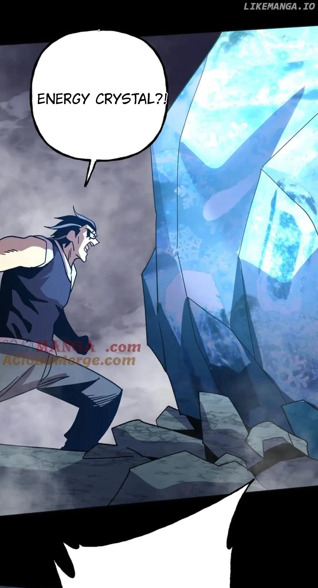 Logging 10,000 Years into the Future Chapter 201 - Page 37 in English