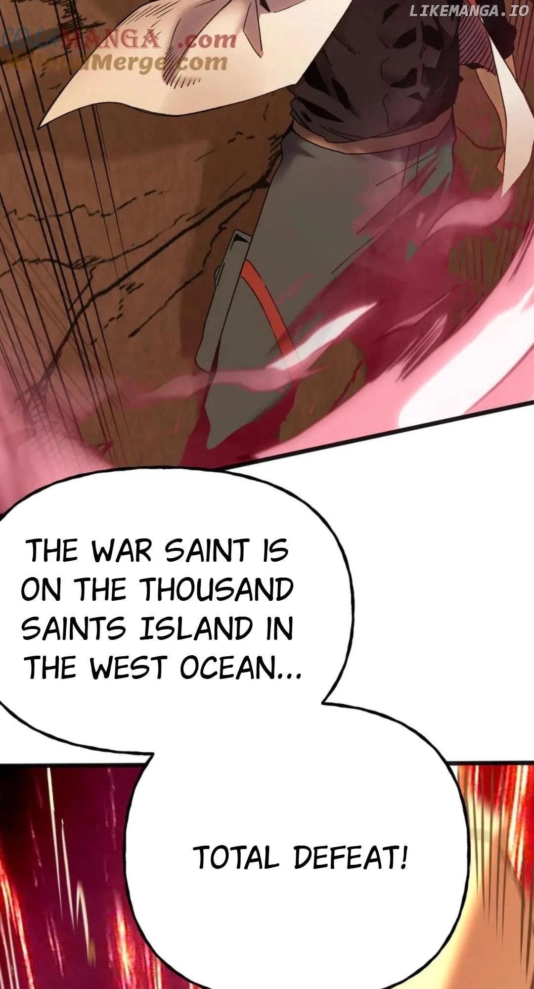 Logging 10,000 Years into the Future Chapter 201 - Page 51 in English