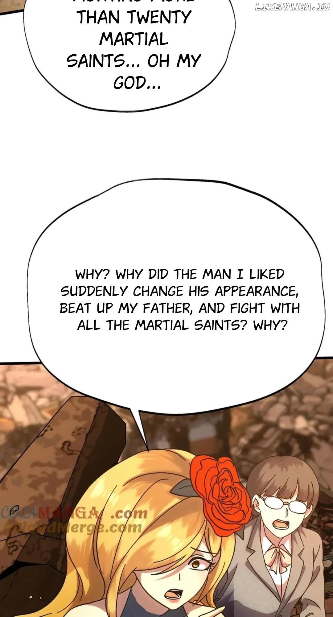 Logging 10,000 Years into the Future Chapter 201 - Page 69 in English