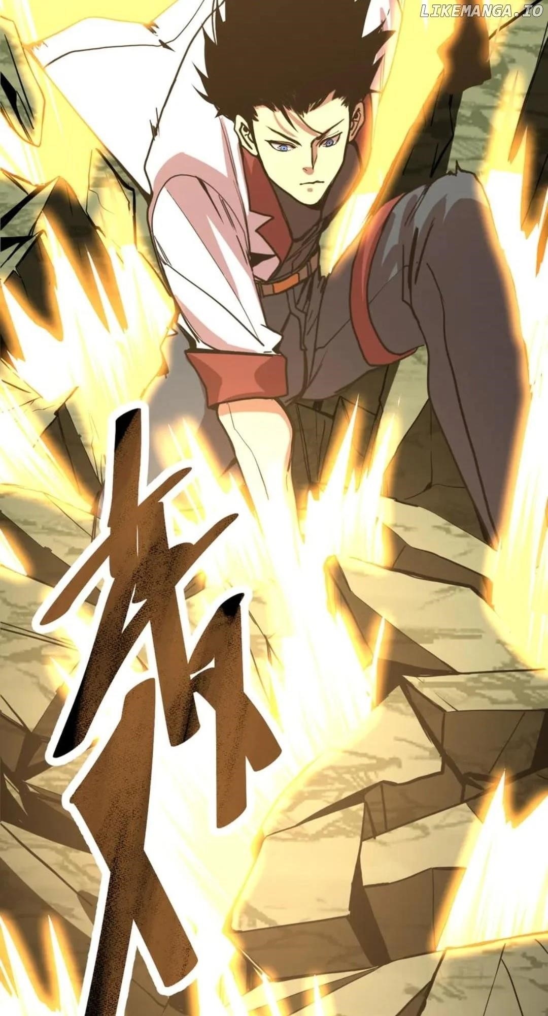 Logging 10,000 Years into the Future Chapter 201 - Page 9 in English
