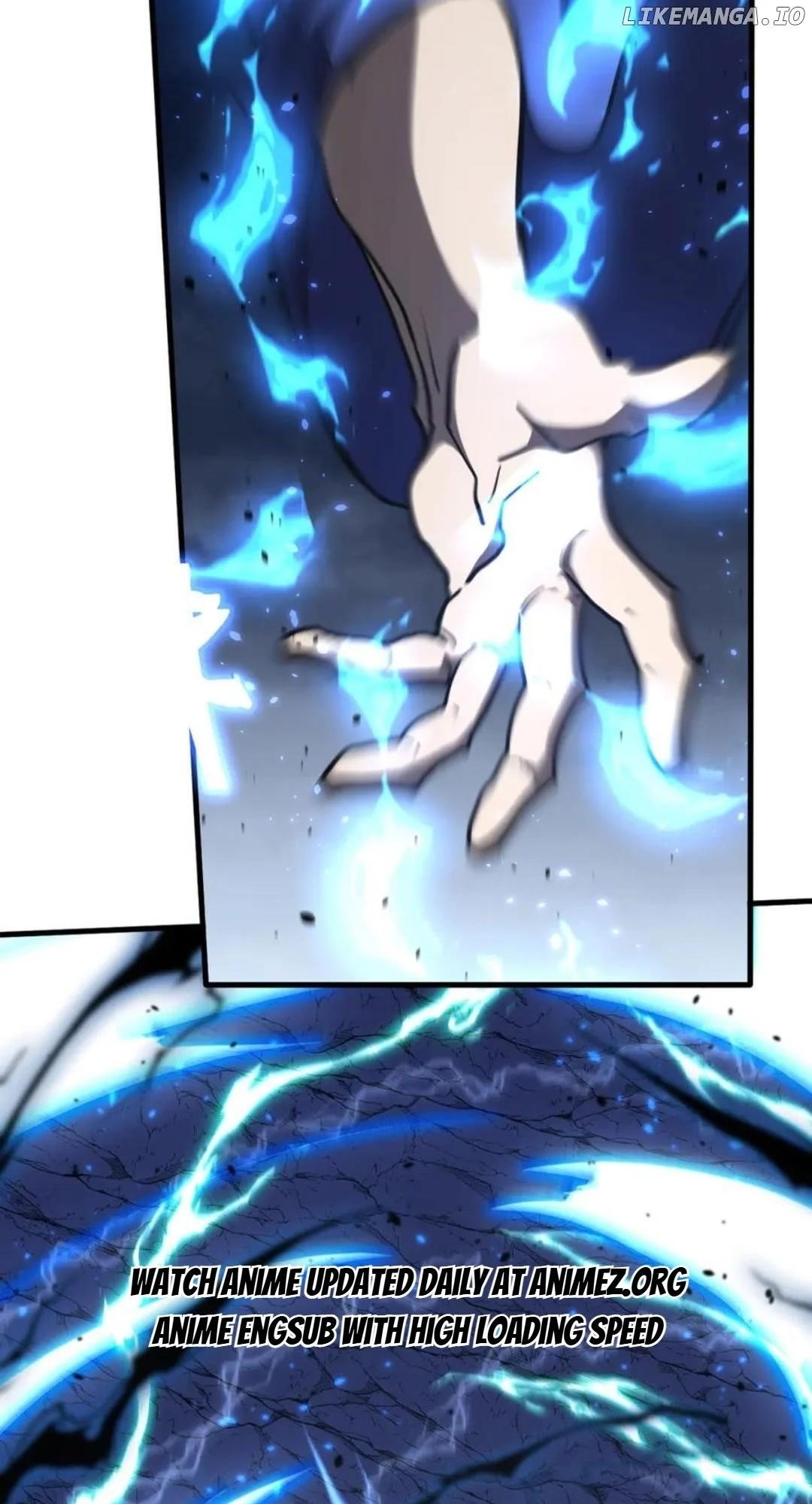 Logging 10,000 Years into the Future Chapter 202 - Page 32 in English