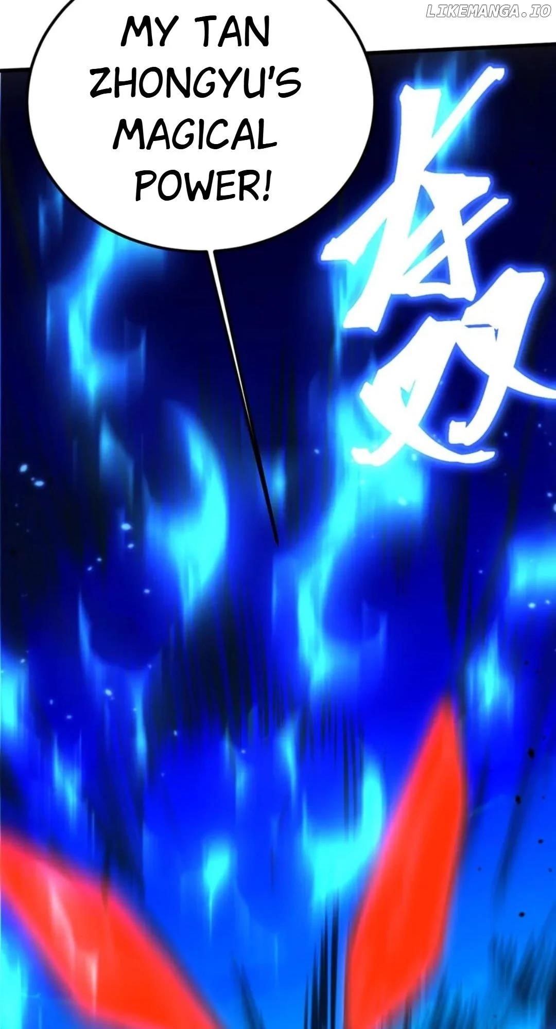 Logging 10,000 Years into the Future Chapter 202 - Page 34 in English