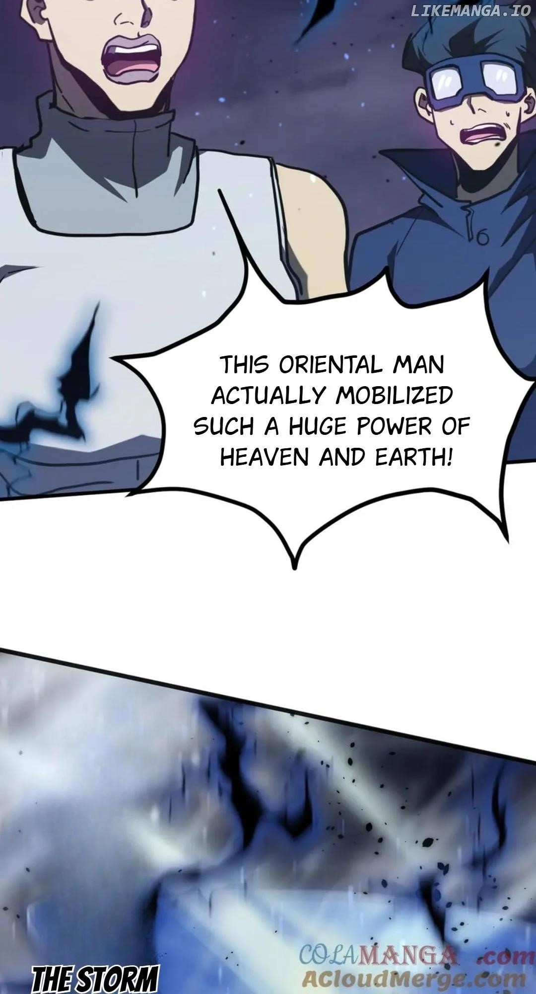 Logging 10,000 Years into the Future Chapter 202 - Page 36 in English