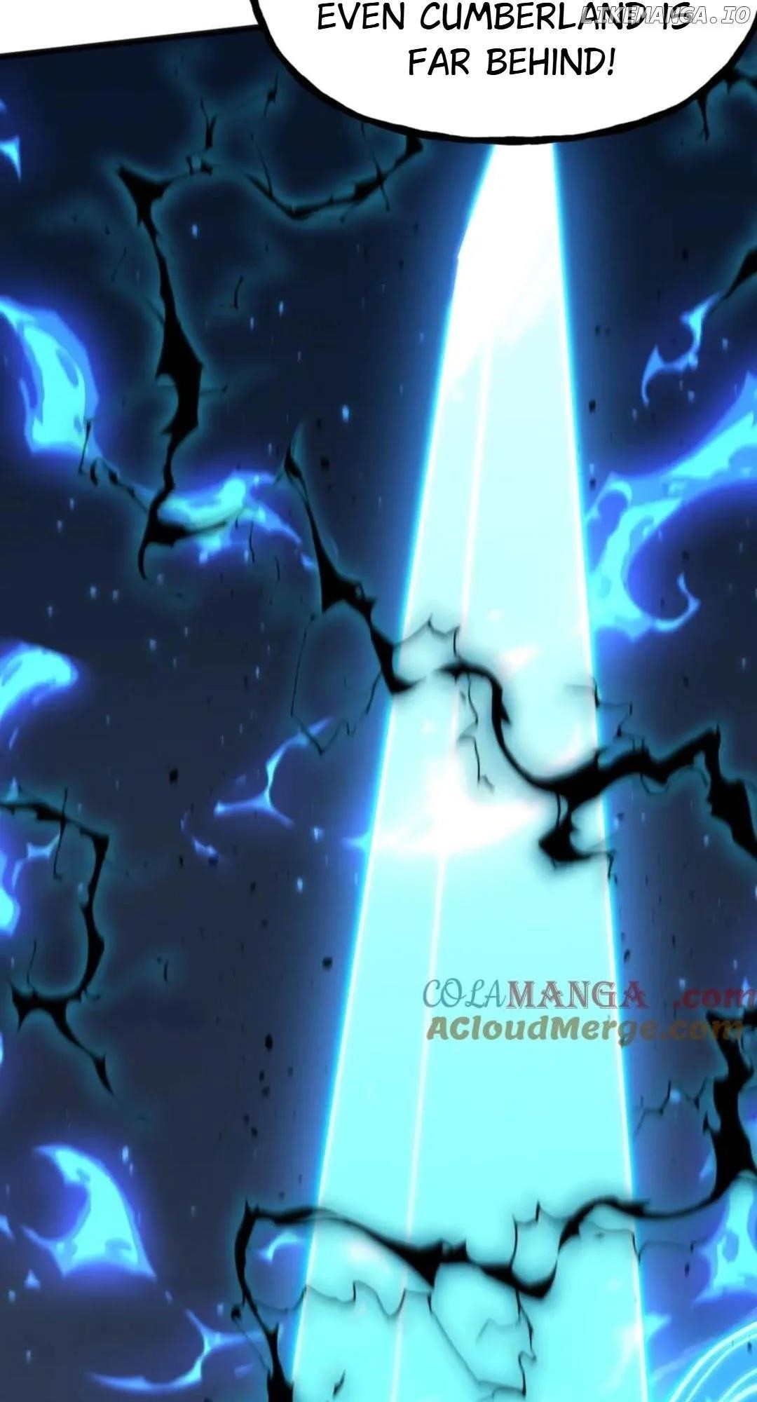 Logging 10,000 Years into the Future Chapter 202 - Page 43 in English