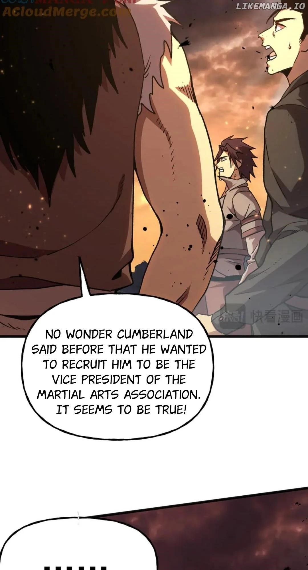 Logging 10,000 Years into the Future Chapter 202 - Page 46 in English