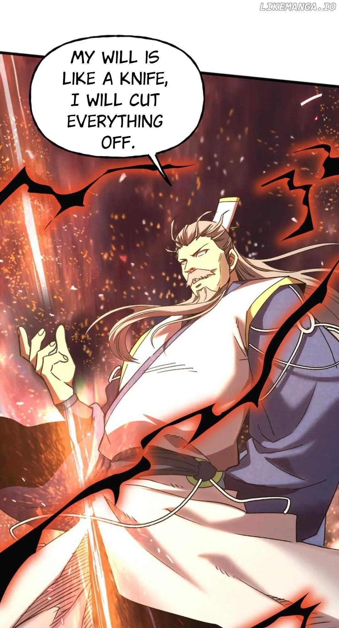 Logging 10,000 Years into the Future Chapter 202 - Page 48 in English