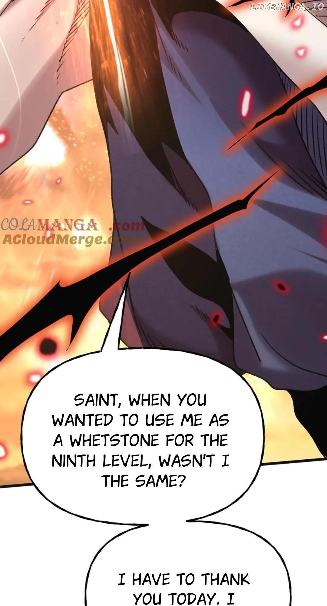 Logging 10,000 Years into the Future Chapter 202 - Page 49 in English