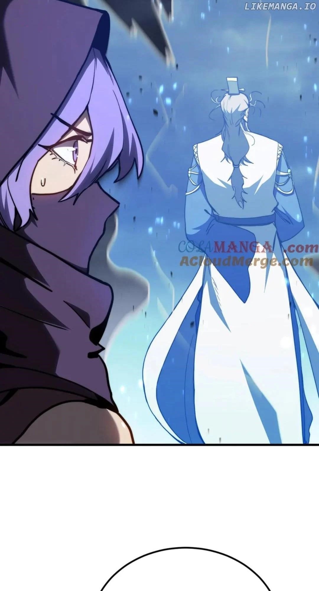 Logging 10,000 Years into the Future Chapter 202 - Page 5 in English