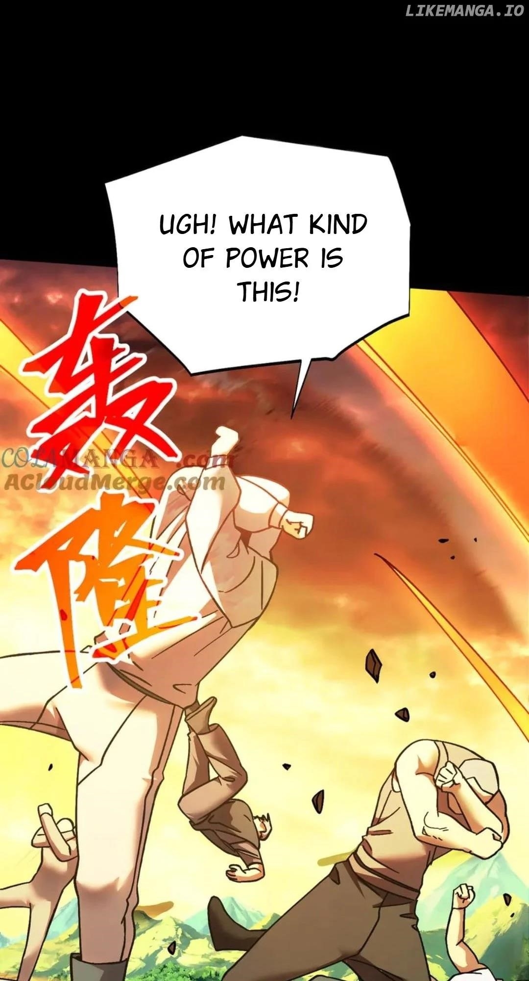 Logging 10,000 Years into the Future Chapter 202 - Page 63 in English