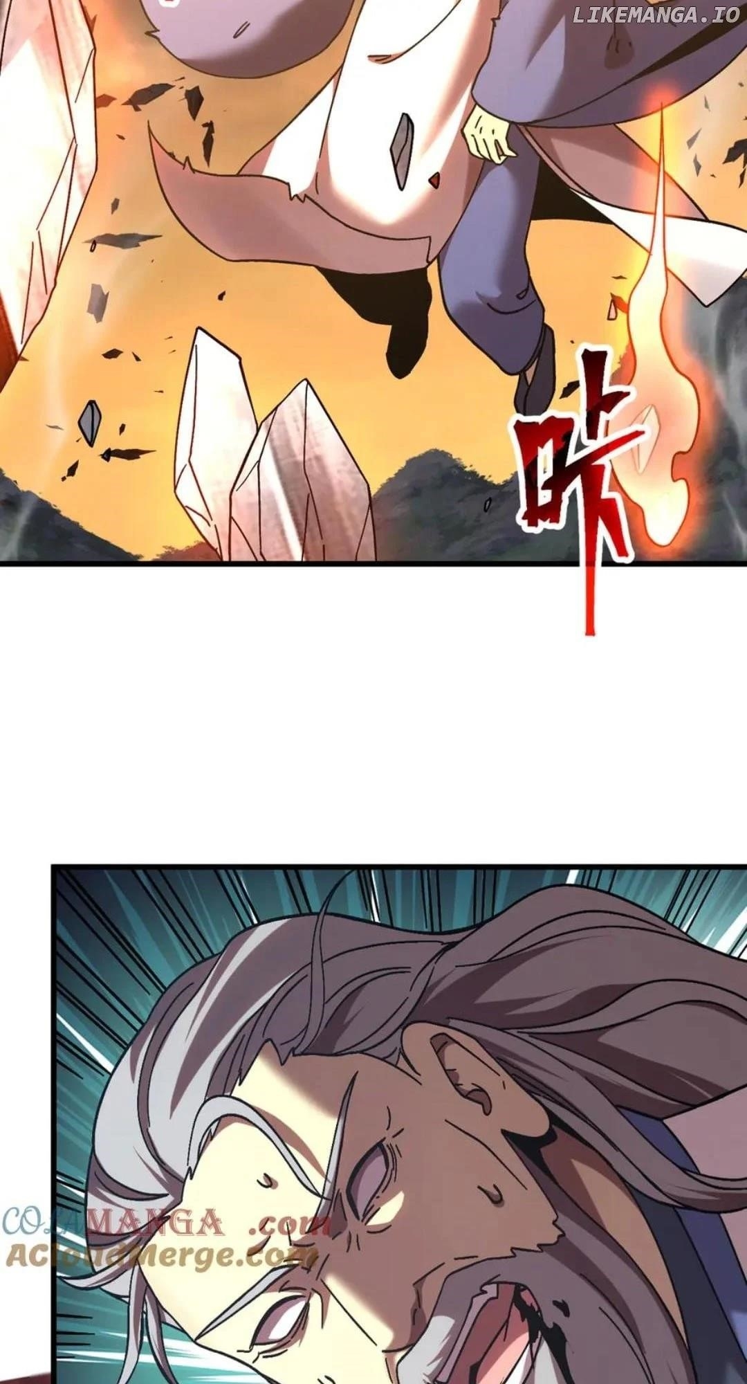 Logging 10,000 Years into the Future Chapter 202 - Page 71 in English