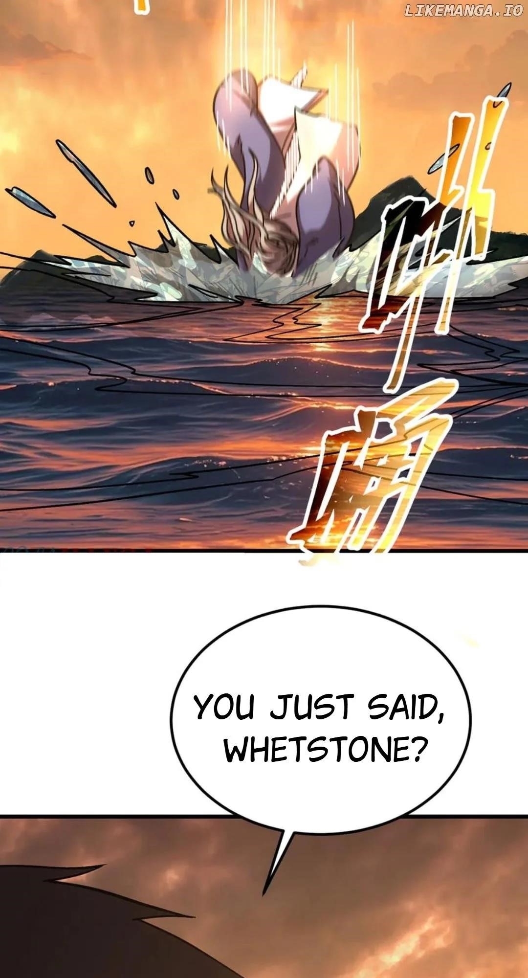 Logging 10,000 Years into the Future Chapter 202 - Page 73 in English