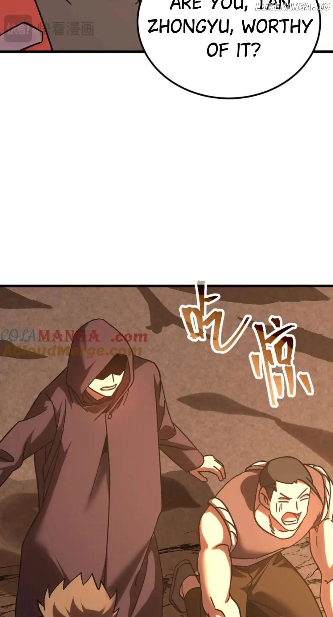 Logging 10,000 Years into the Future Chapter 202 - Page 77 in English