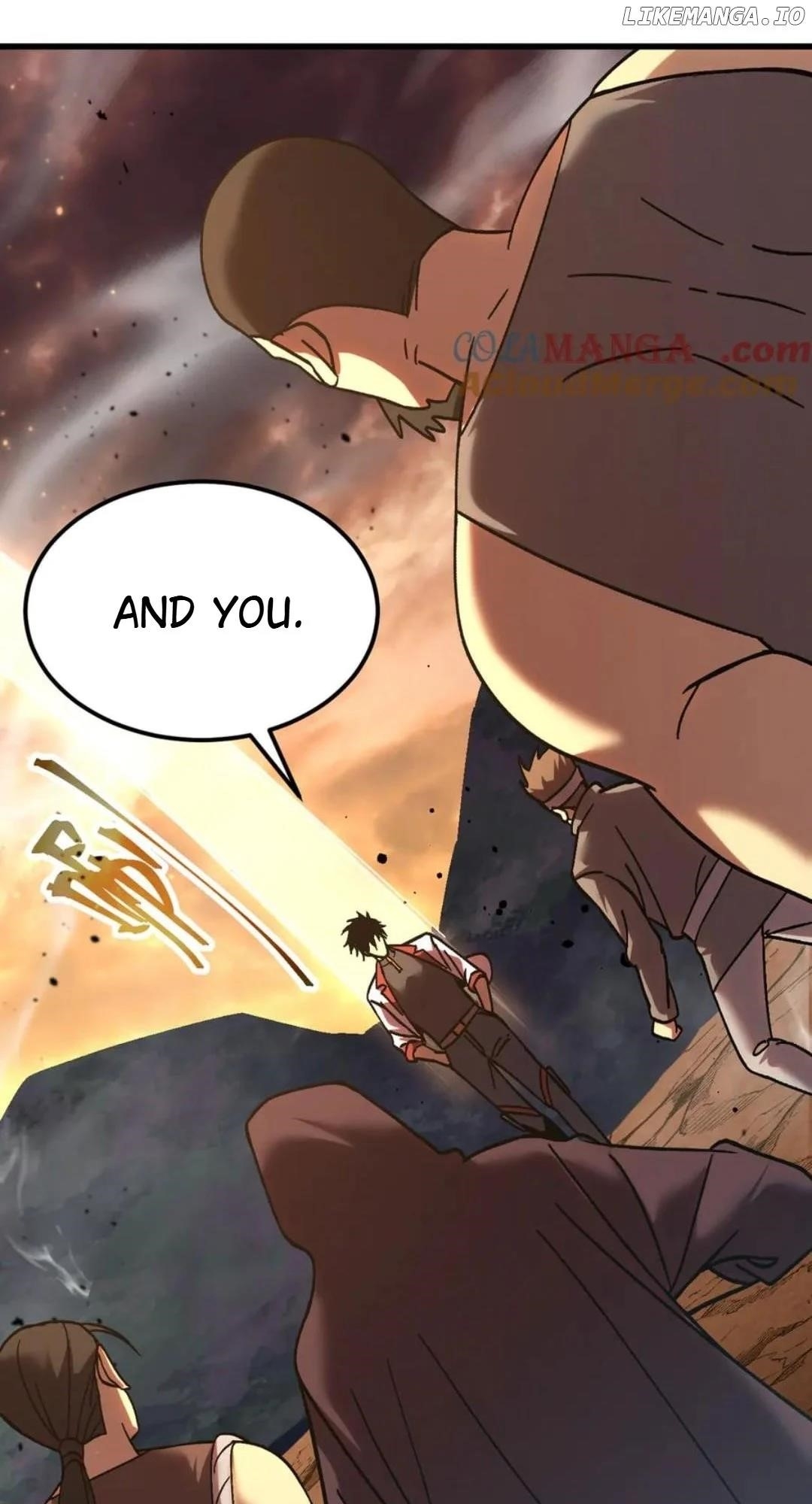 Logging 10,000 Years into the Future Chapter 202 - Page 79 in English
