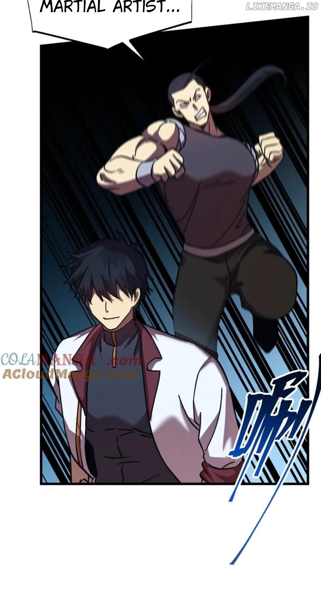 Logging 10,000 Years into the Future Chapter 202 - Page 82 in English