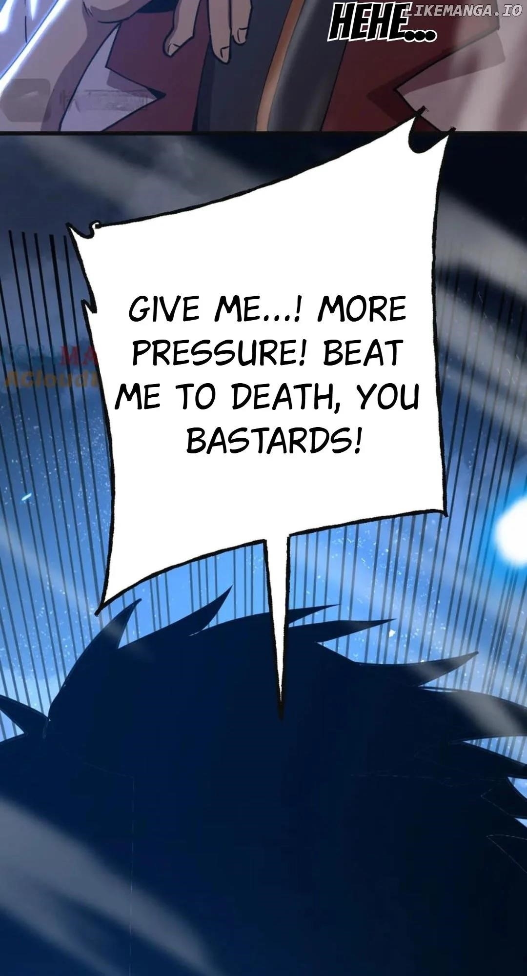 Logging 10,000 Years into the Future Chapter 203 - Page 31 in English