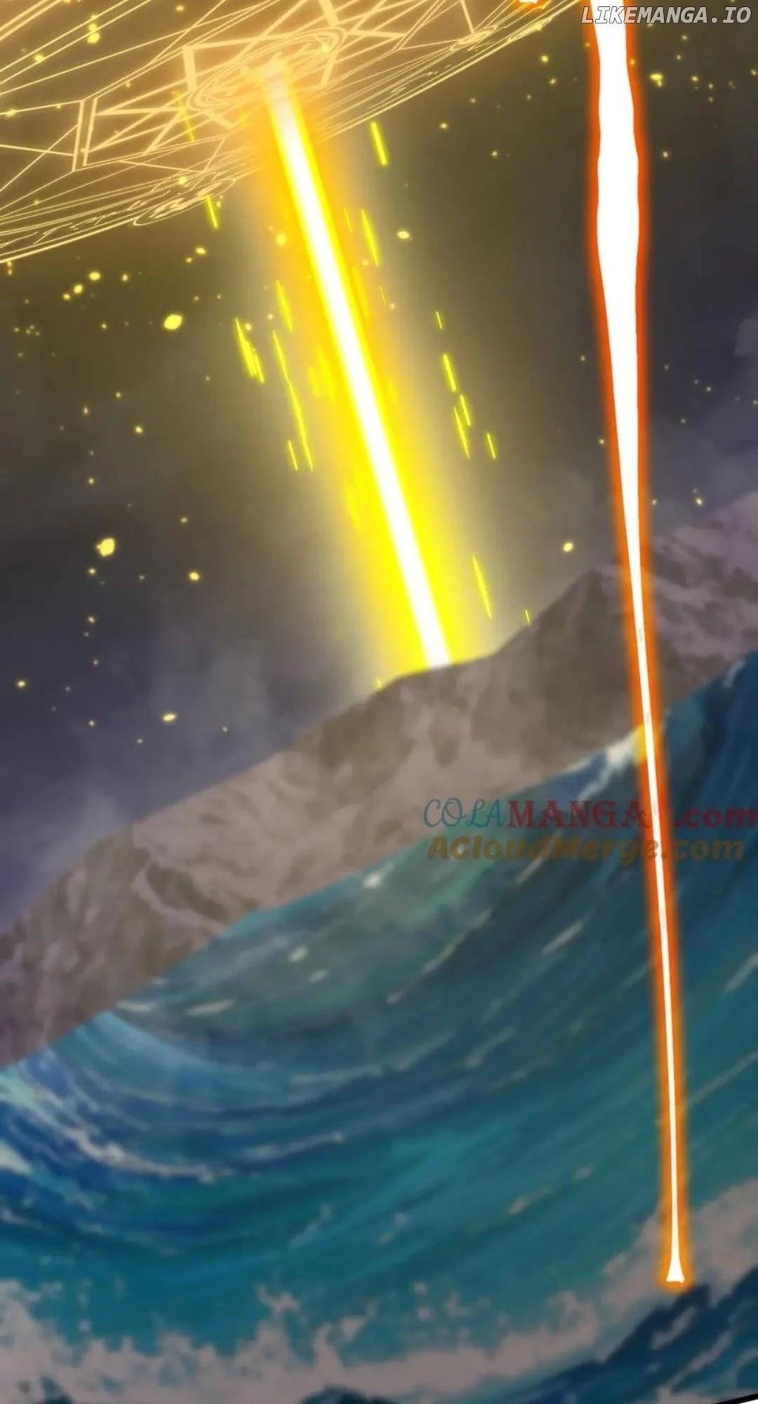 Logging 10,000 Years into the Future Chapter 203 - Page 53 in English