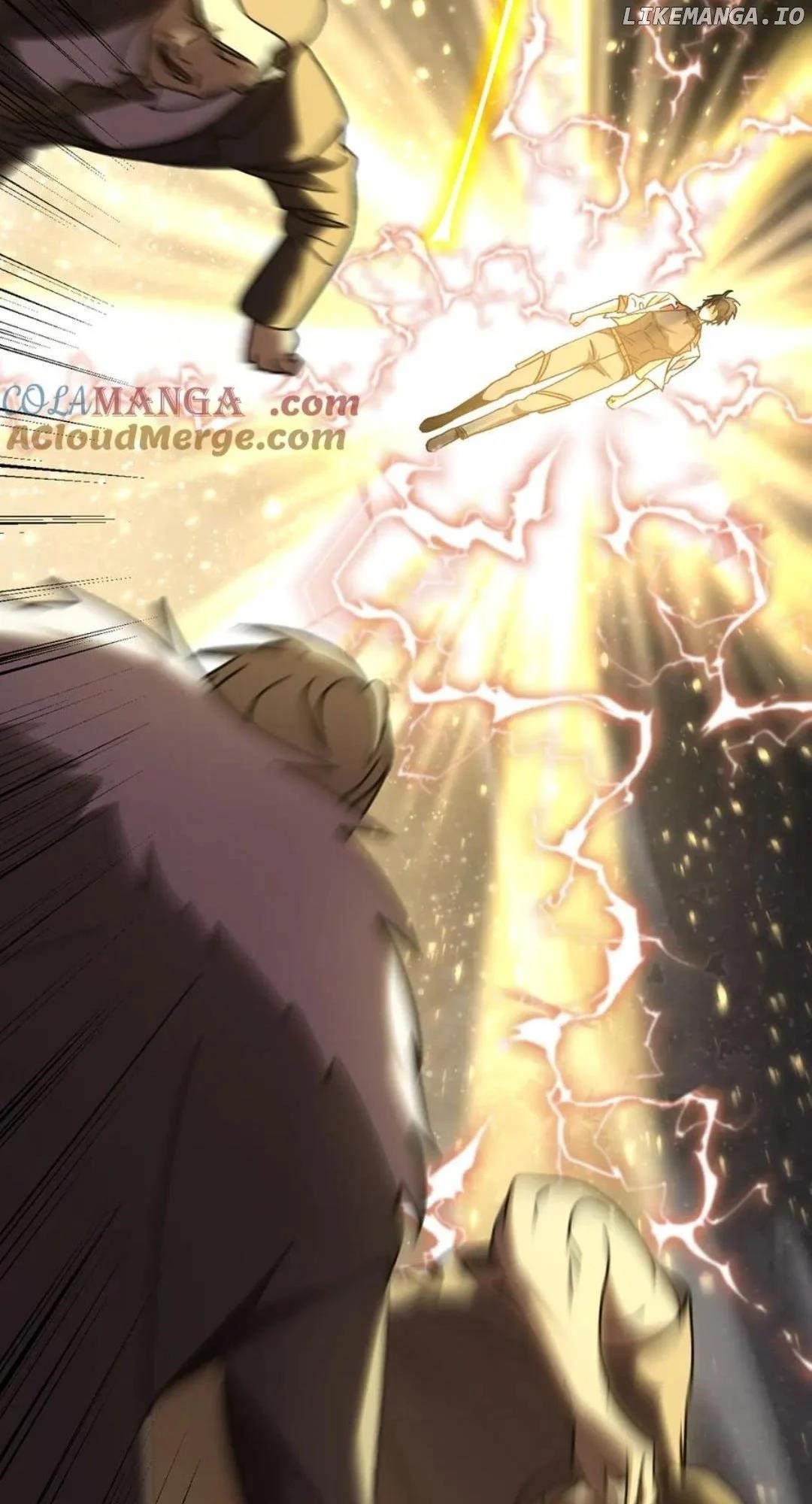 Logging 10,000 Years into the Future Chapter 203 - Page 55 in English