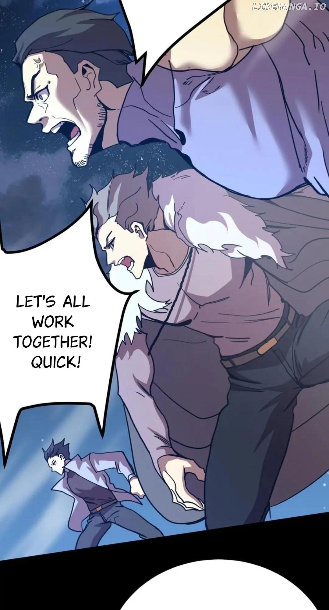 Logging 10,000 Years into the Future Chapter 203 - Page 6 in English